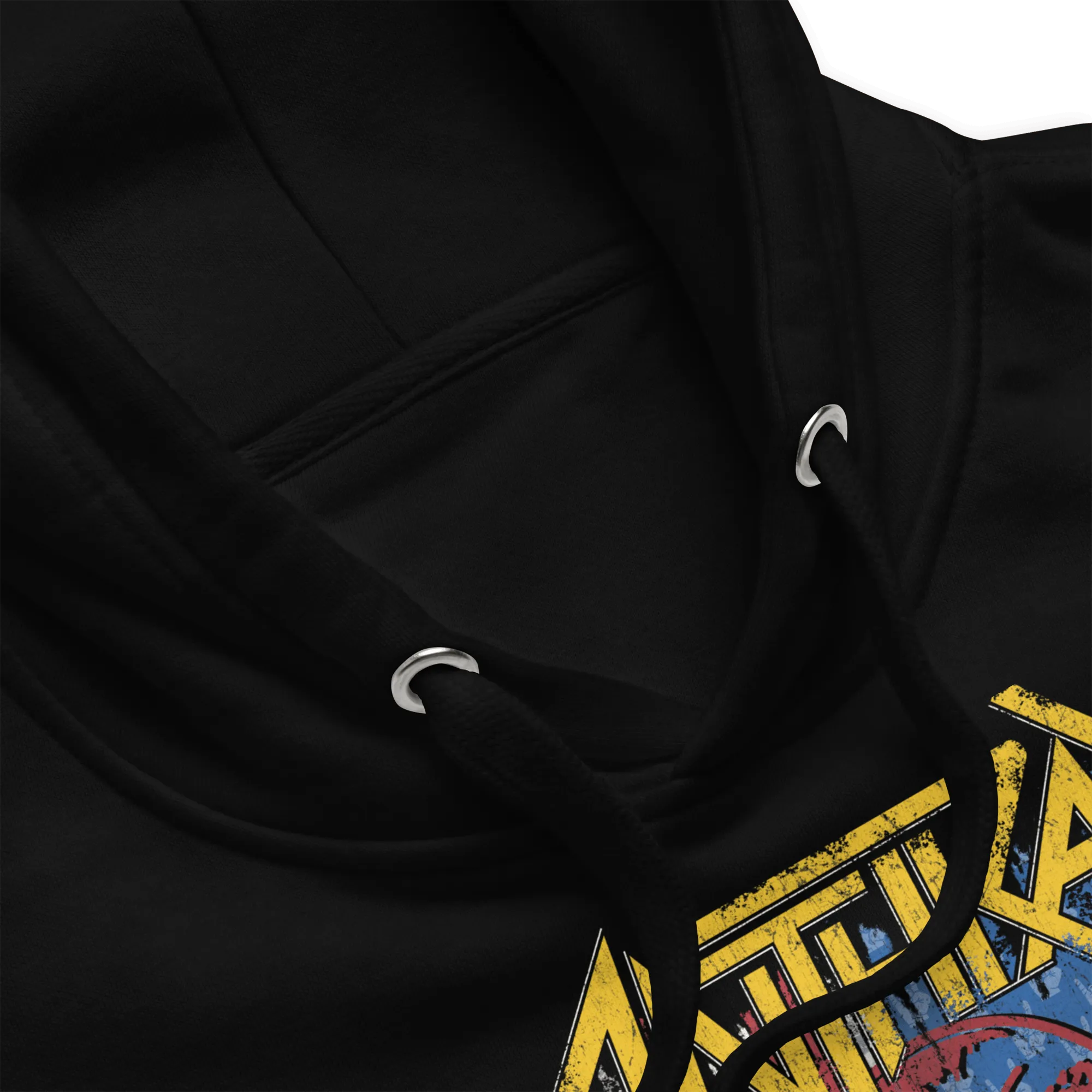 Anthrax - American Flag Hoodie