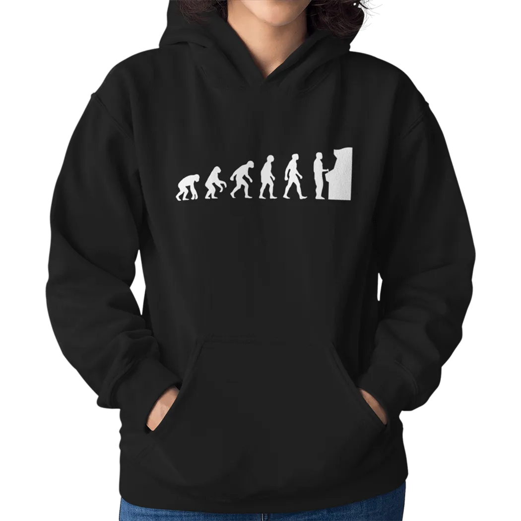 Arcade Evolution Unisex Hoodie