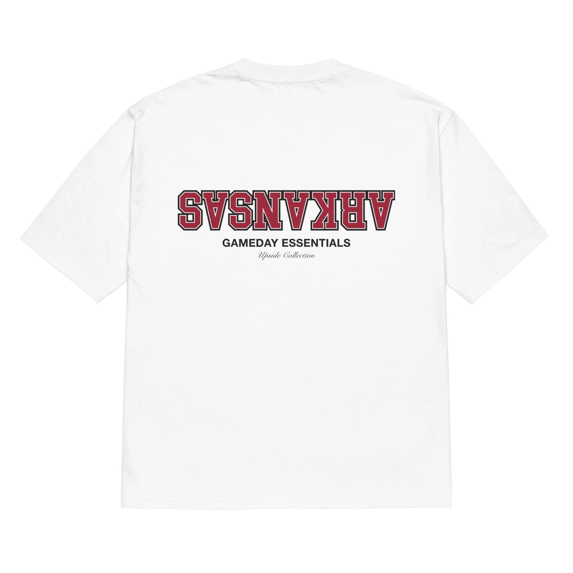 Arkansas Essentials Oversized Tee