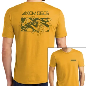 Axiom Isometry Cotton T-Shirt