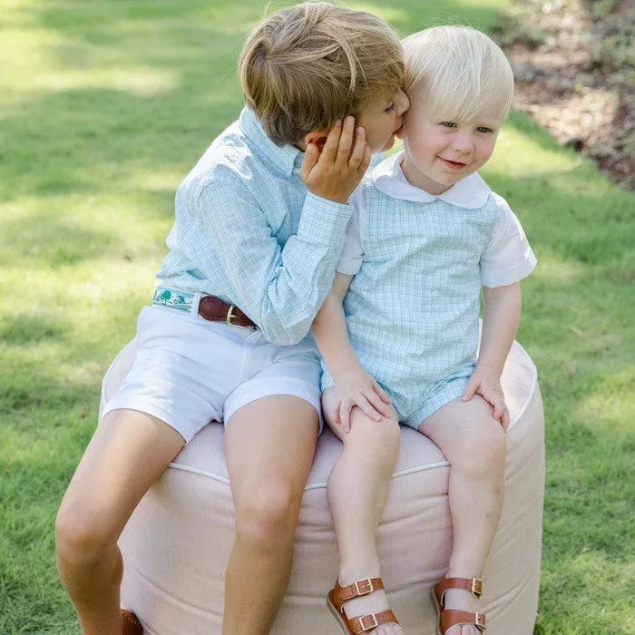 Bailey Boys Roscoe Button Down Shirt, Laurel