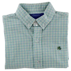 Bailey Boys Roscoe Button Down Shirt, Laurel