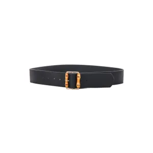 Bamboo Buckle Belt