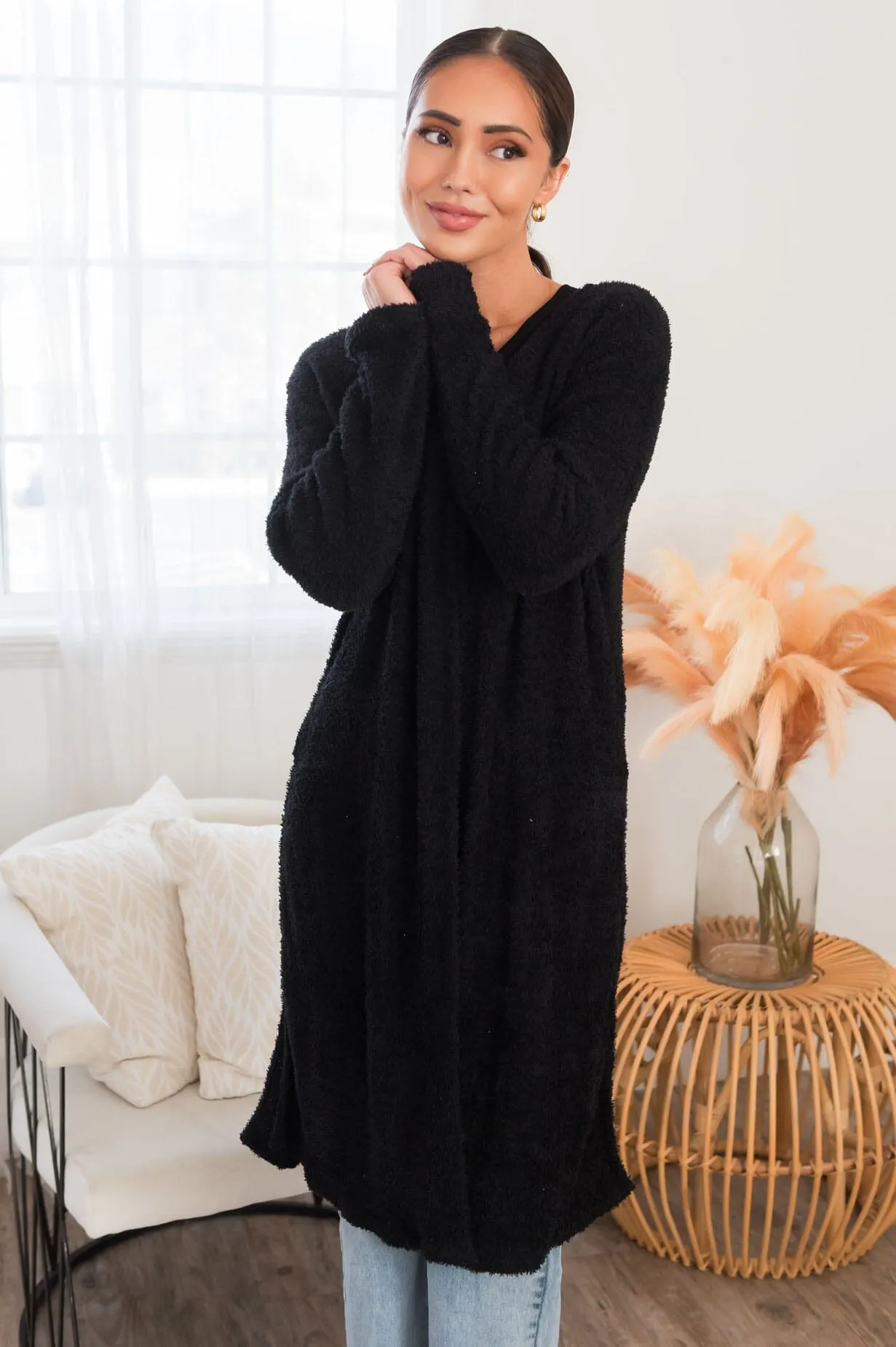 Being Present Modest Duster