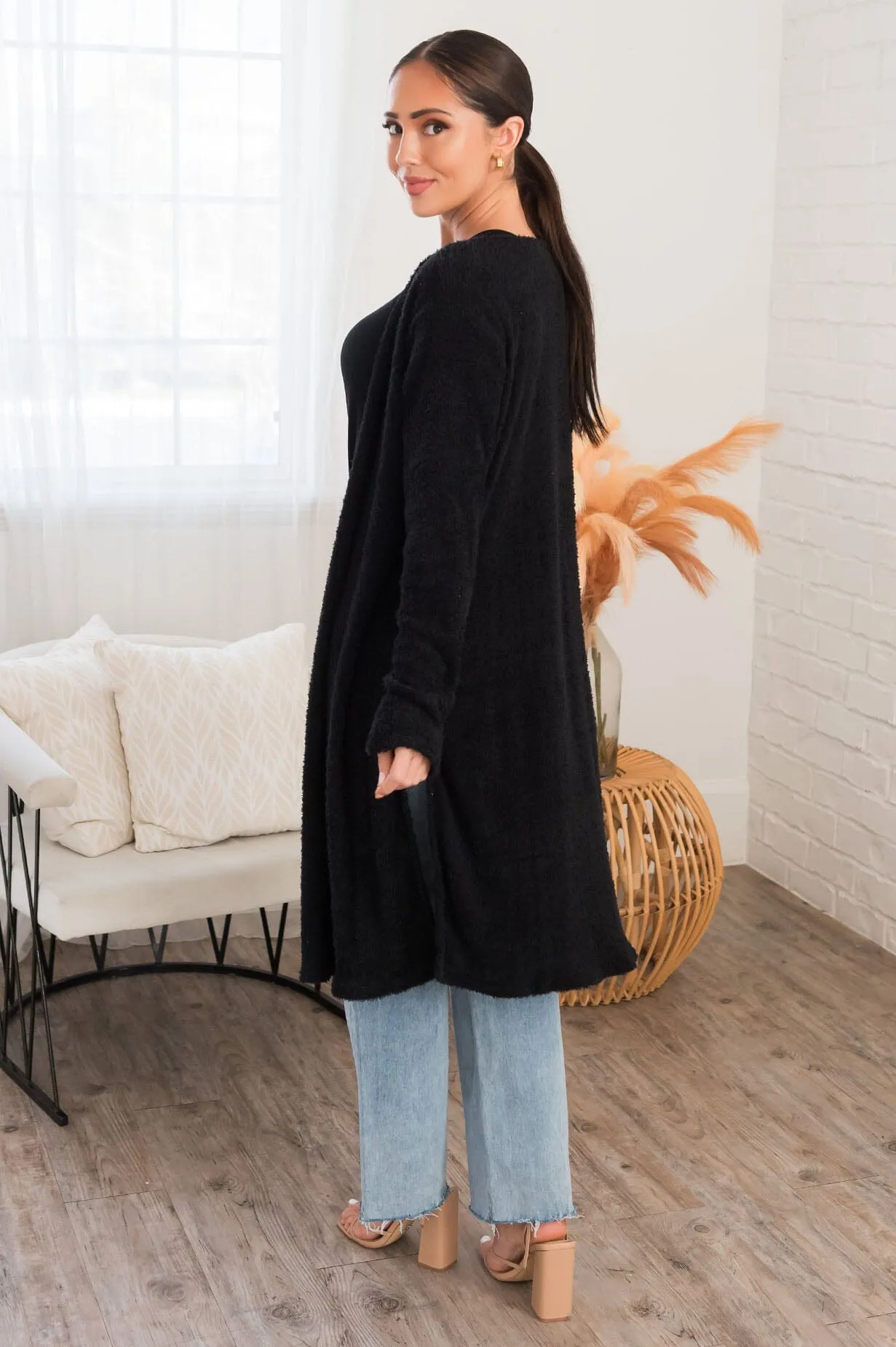 Being Present Modest Duster