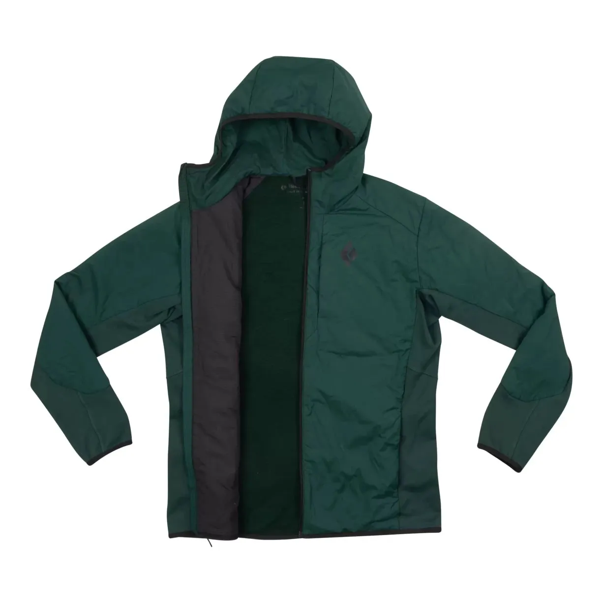 Black Diamond First Light Hybrid Insulated Hoodie - Men's