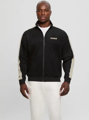 Black Mojo Full Zip Jacket