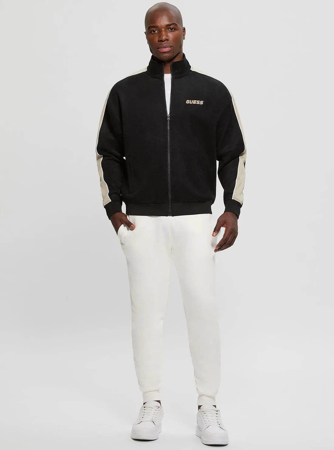 Black Mojo Full Zip Jacket