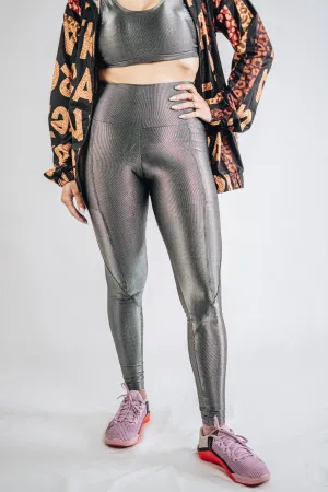 Brazilian High-Waisted Wonder pants with pockets