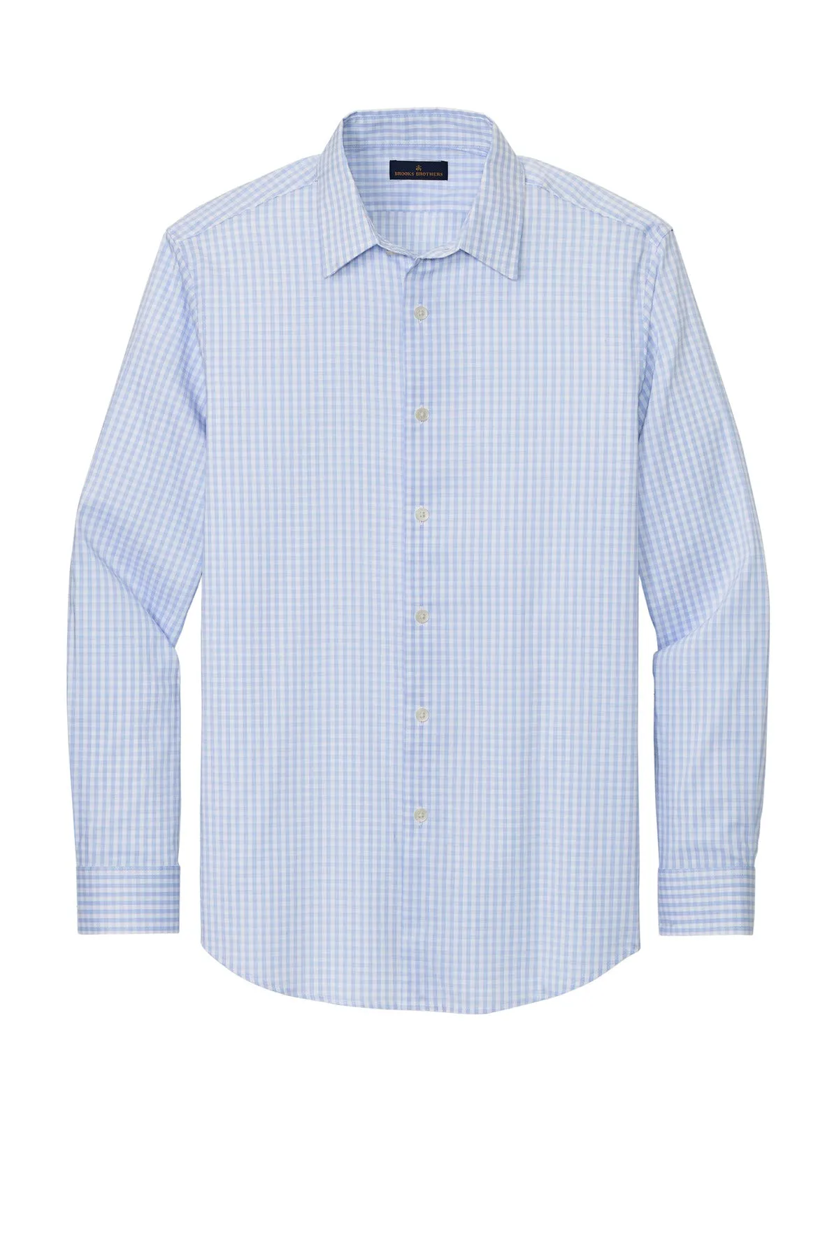 Brooks Brothers® Tech Stretch Patterned Shirt BB18006