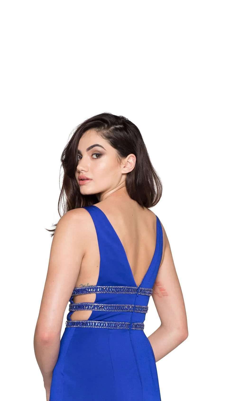Colors Dress 1899 Dress