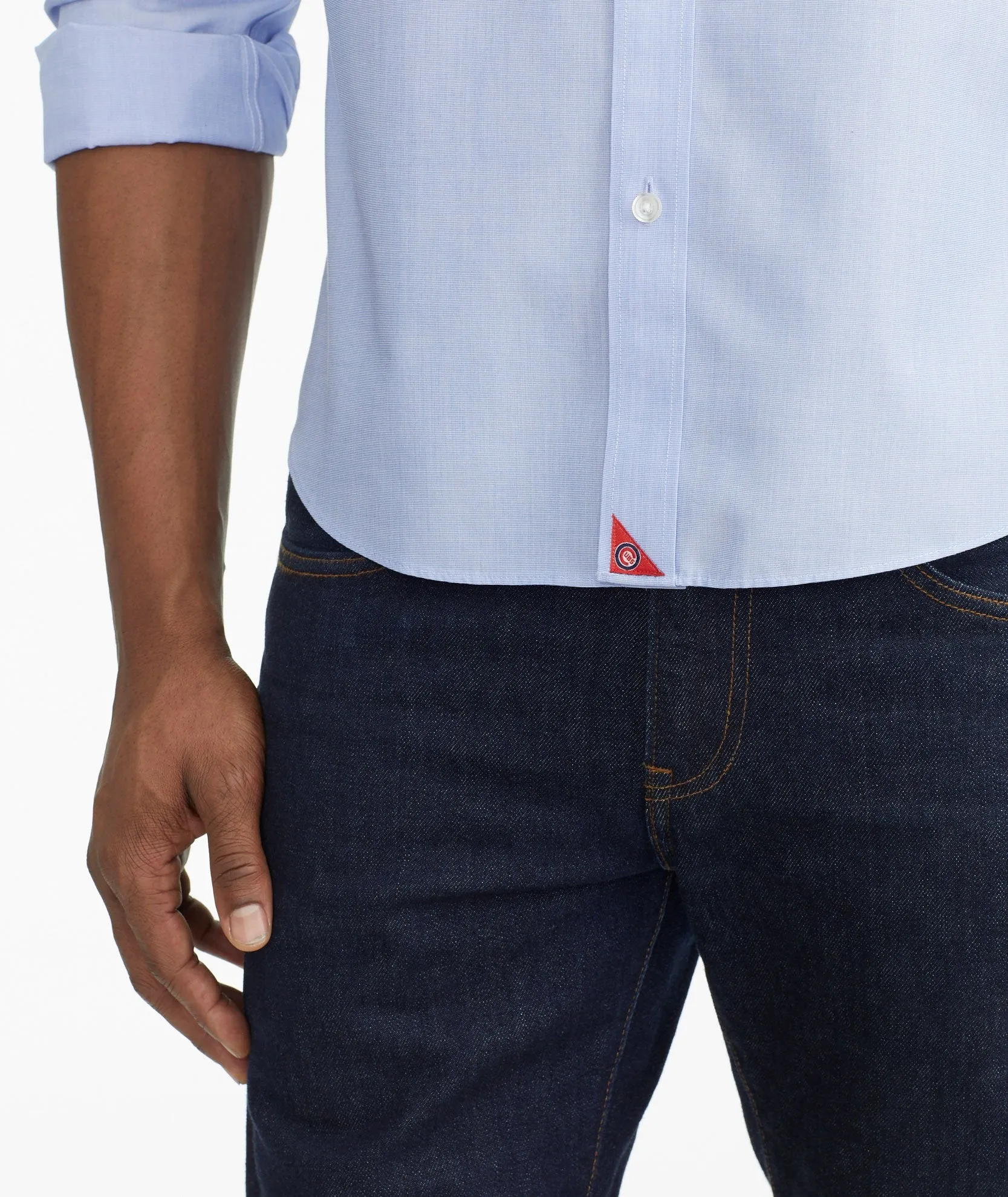 Cubs Signature Series Button-Down