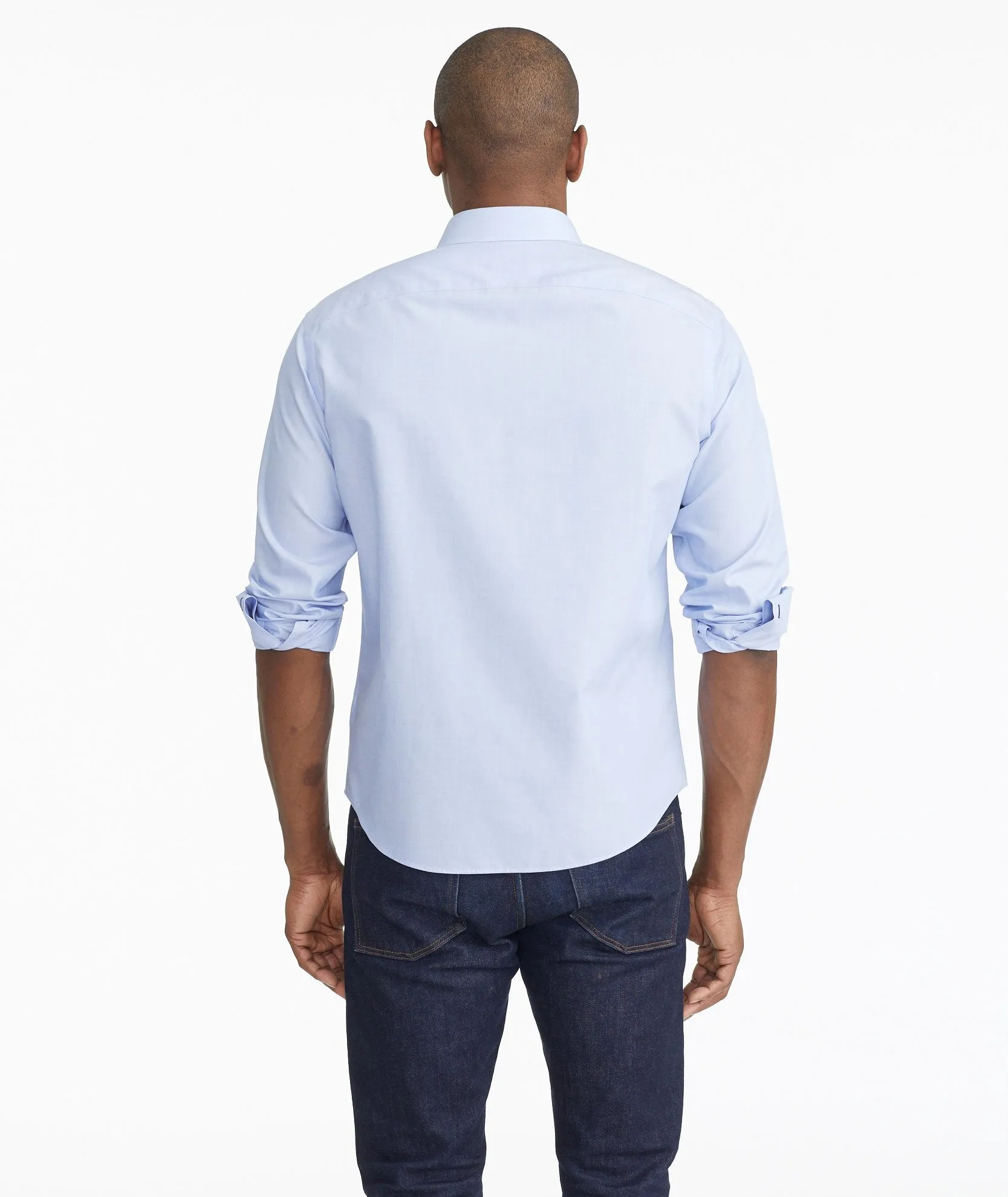 Cubs Signature Series Button-Down