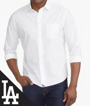 Dodgers Signature Series Button-Down