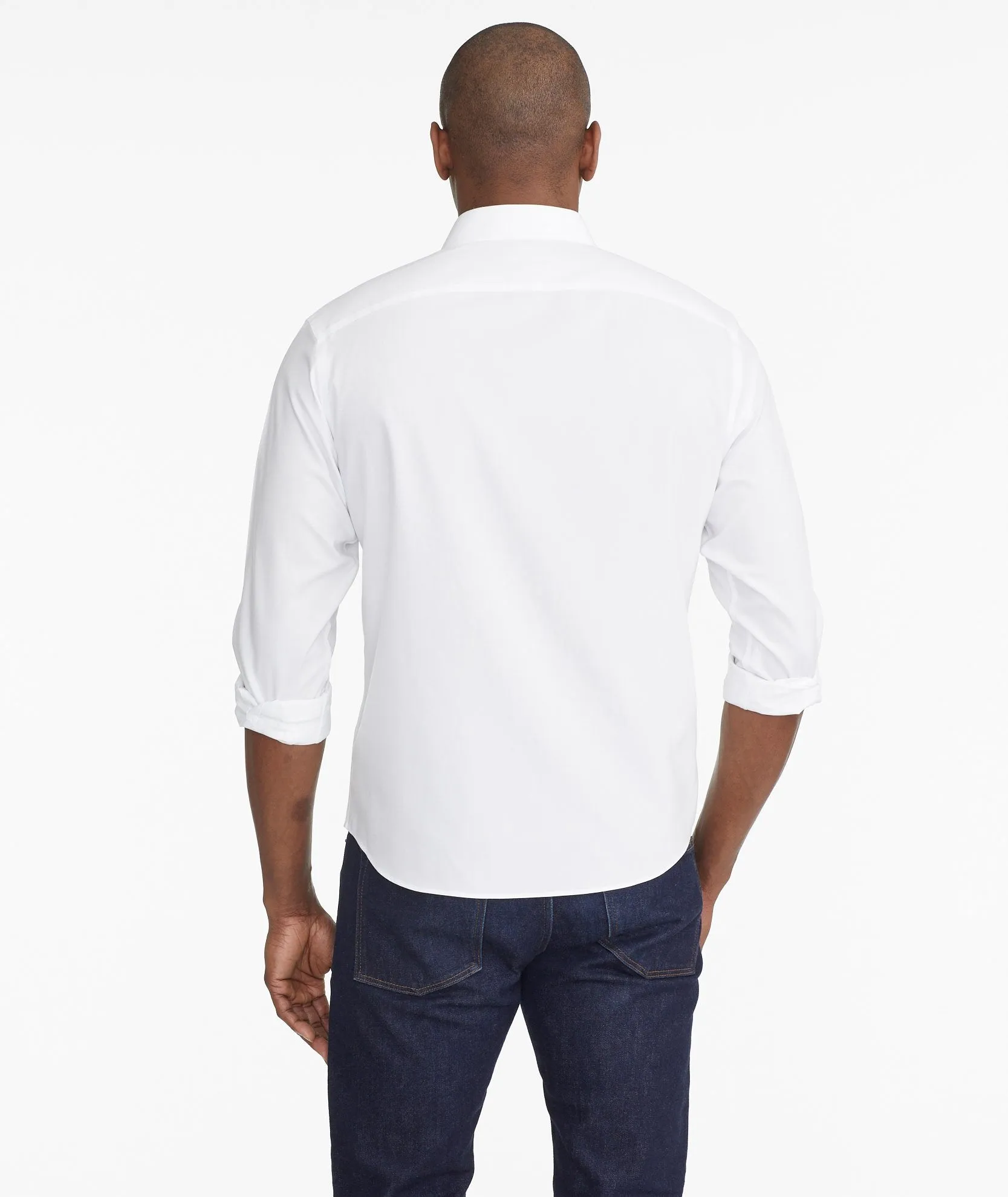 Dodgers Signature Series Button-Down