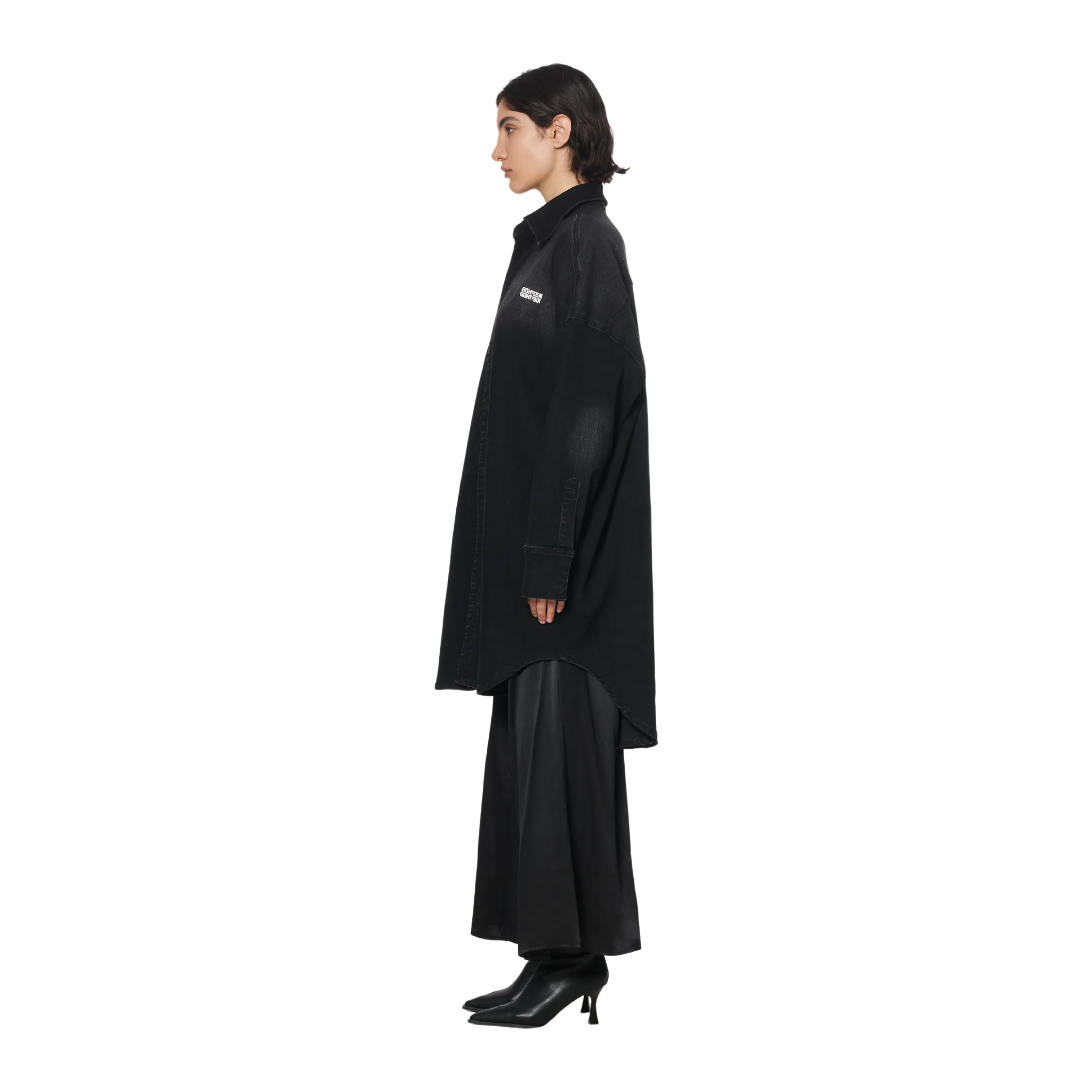 DOUBLE SIZE SHIRT