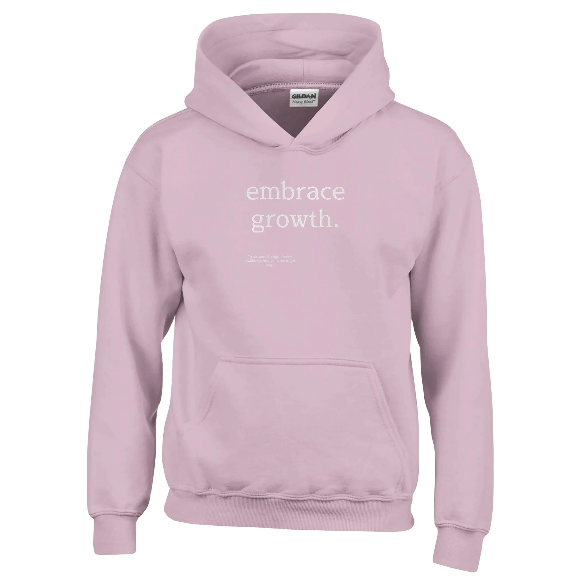 Embrace Growth Hoodie: KIDS