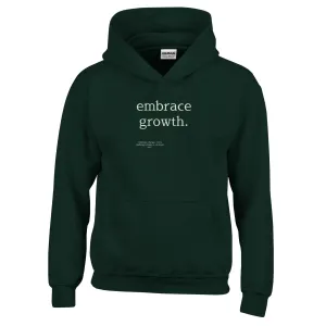 Embrace Growth Hoodie: KIDS