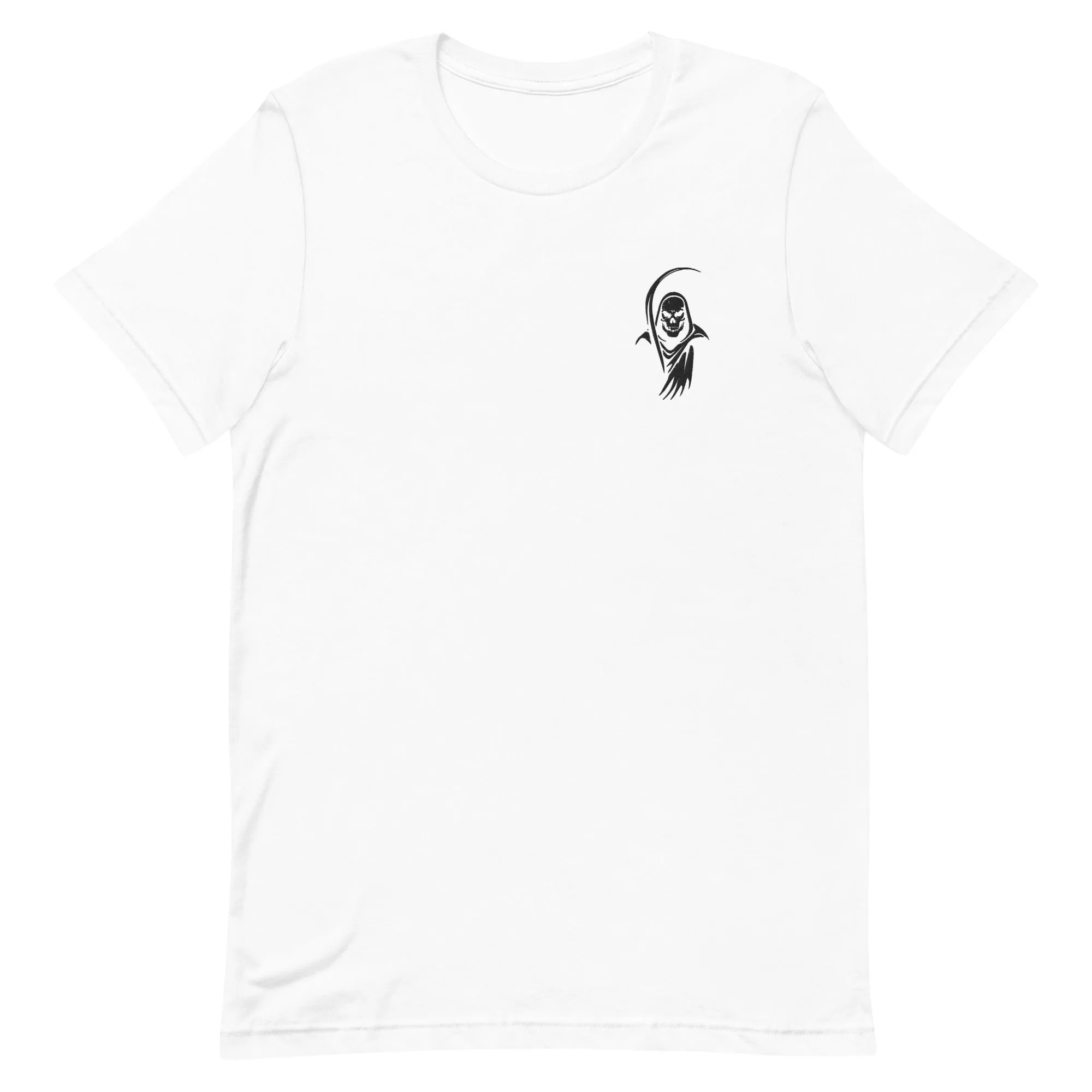 Embroidered Reaper Tee