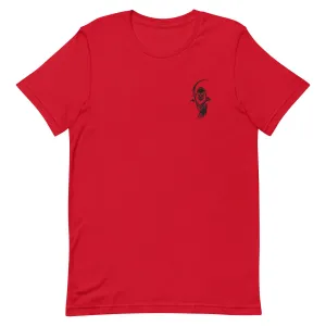 Embroidered Reaper Tee
