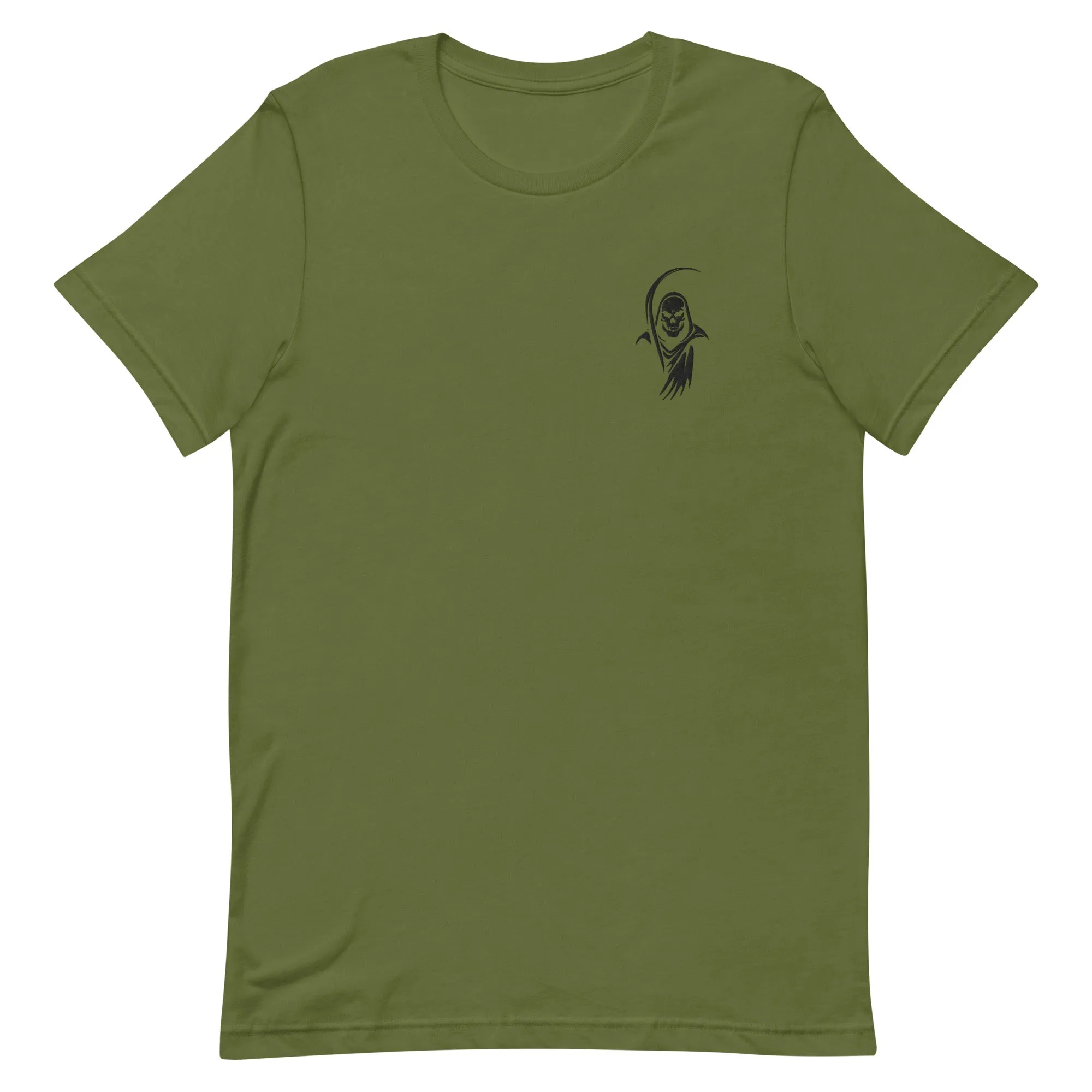 Embroidered Reaper Tee