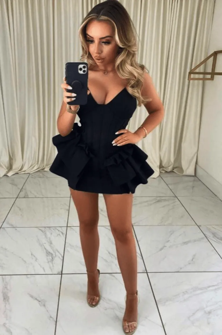 Enchanting Sheath Dress