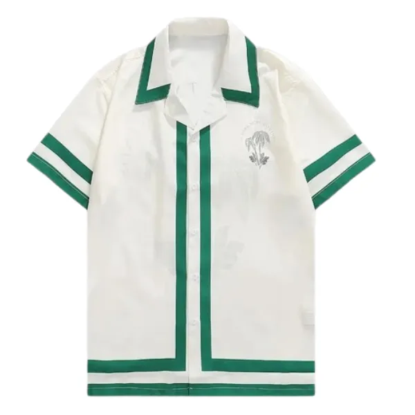 Fiji - Old Money Polo Shirt