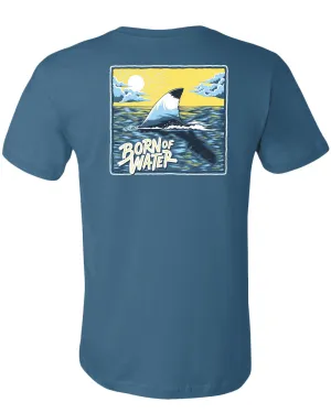 Florida Shark Fin T-Shirt