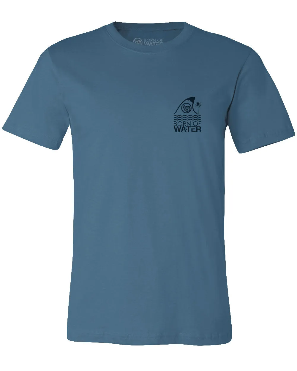Florida Shark Fin T-Shirt
