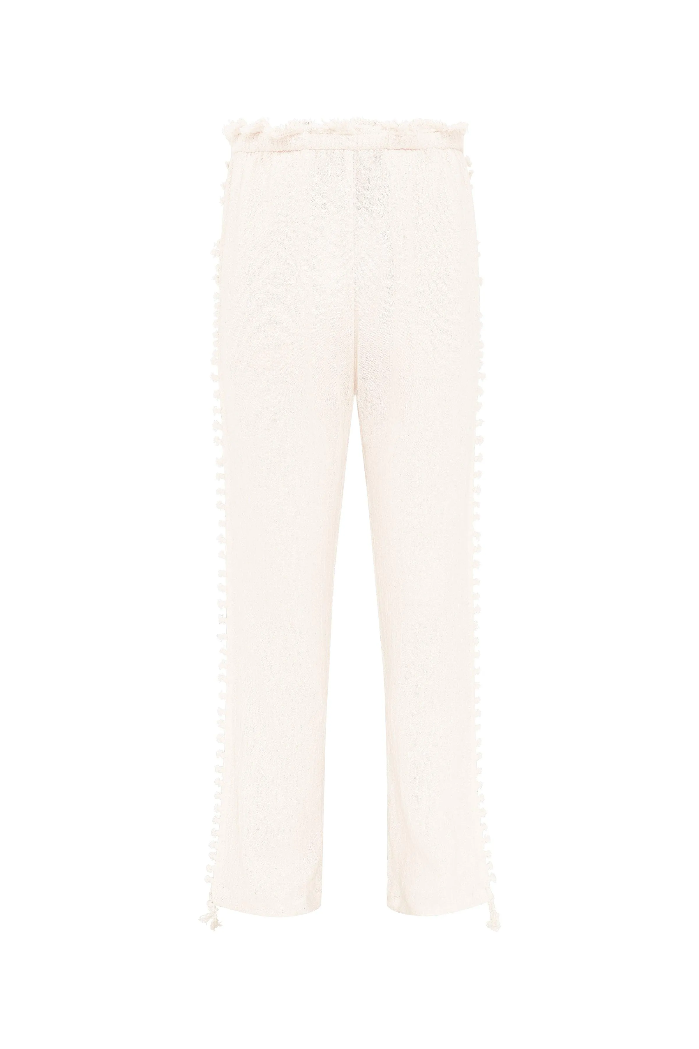 HAAB PANTS - NATURAL