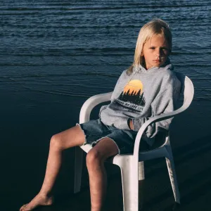 HayMad & Co. - Lake Life Kids Hoodie