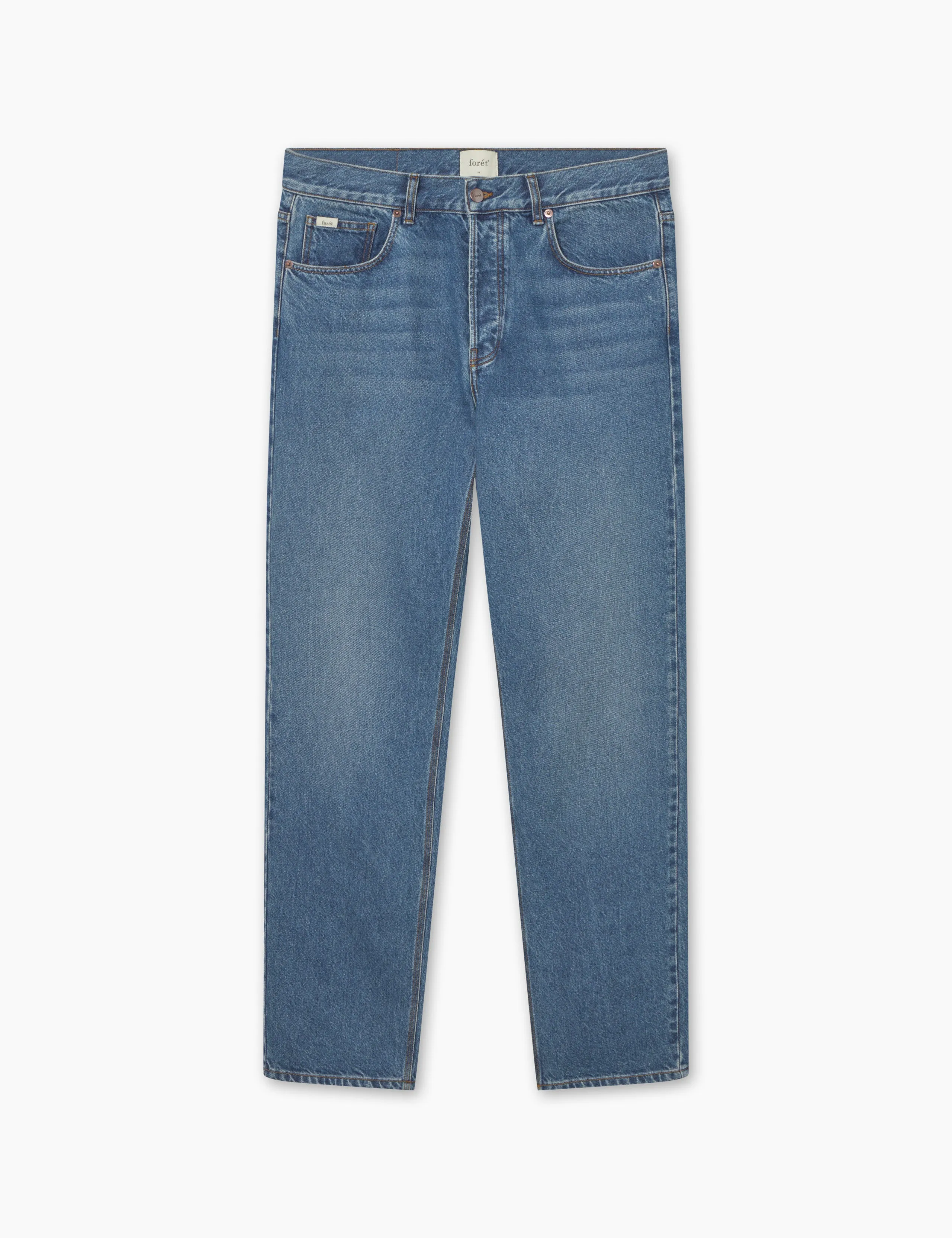 HEATH JEANS - VINTAGE BLUE