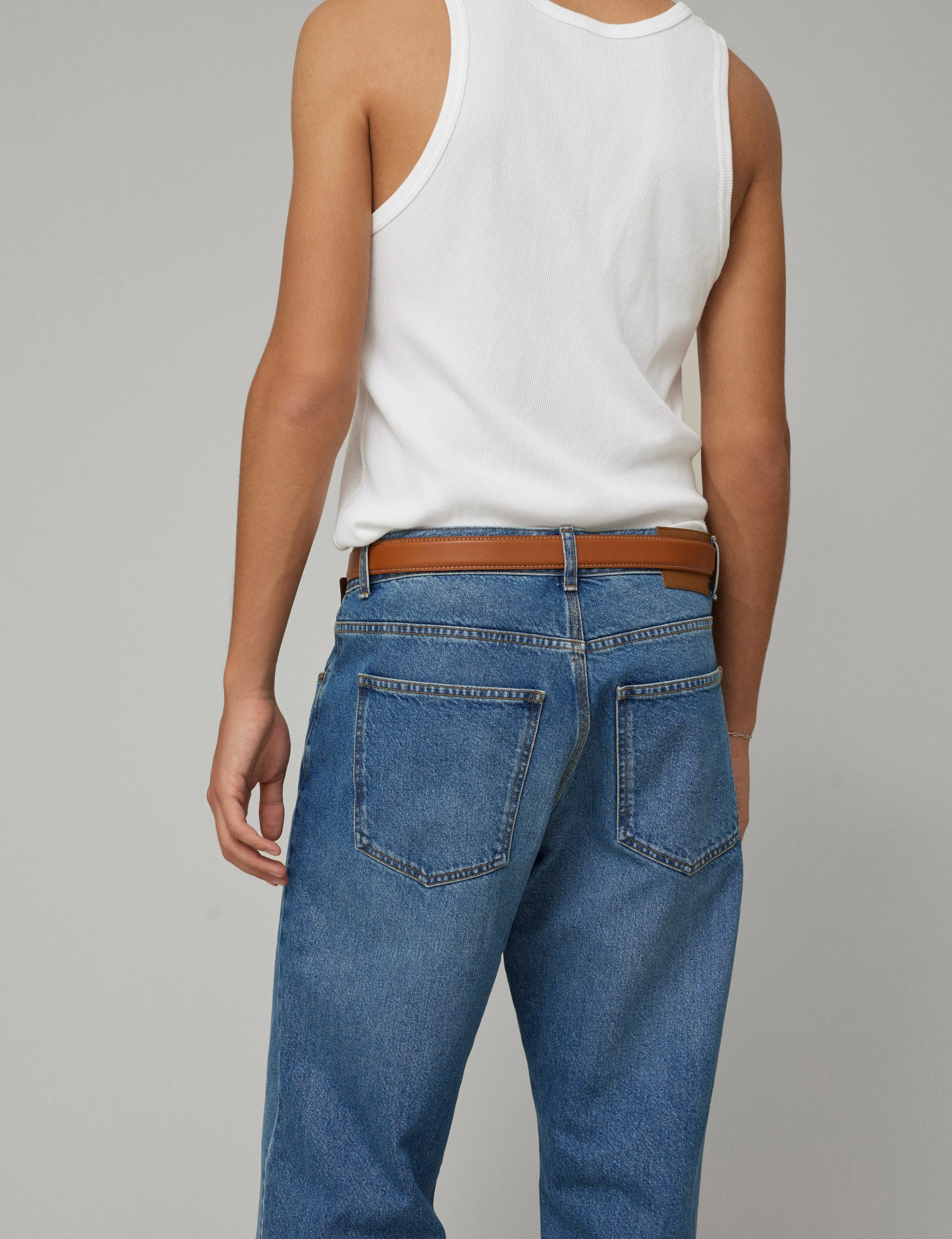 HEATH JEANS - VINTAGE BLUE