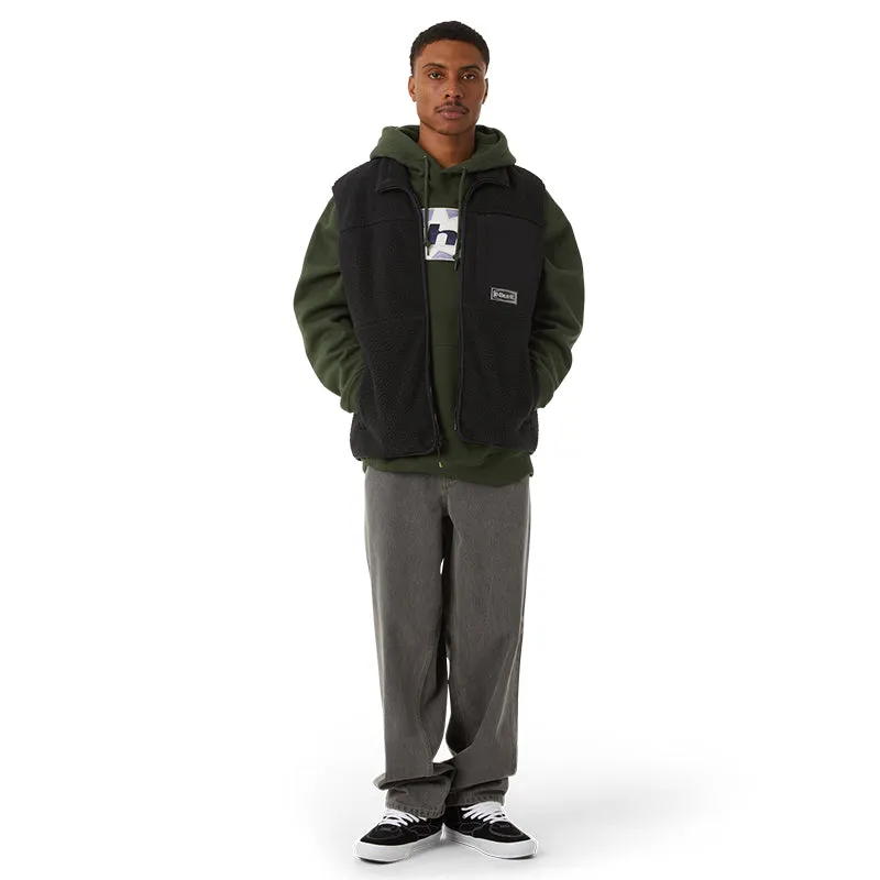 HUF SONOMA HIGH PILE VEST