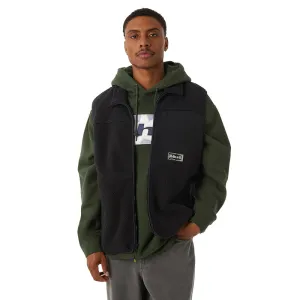HUF SONOMA HIGH PILE VEST