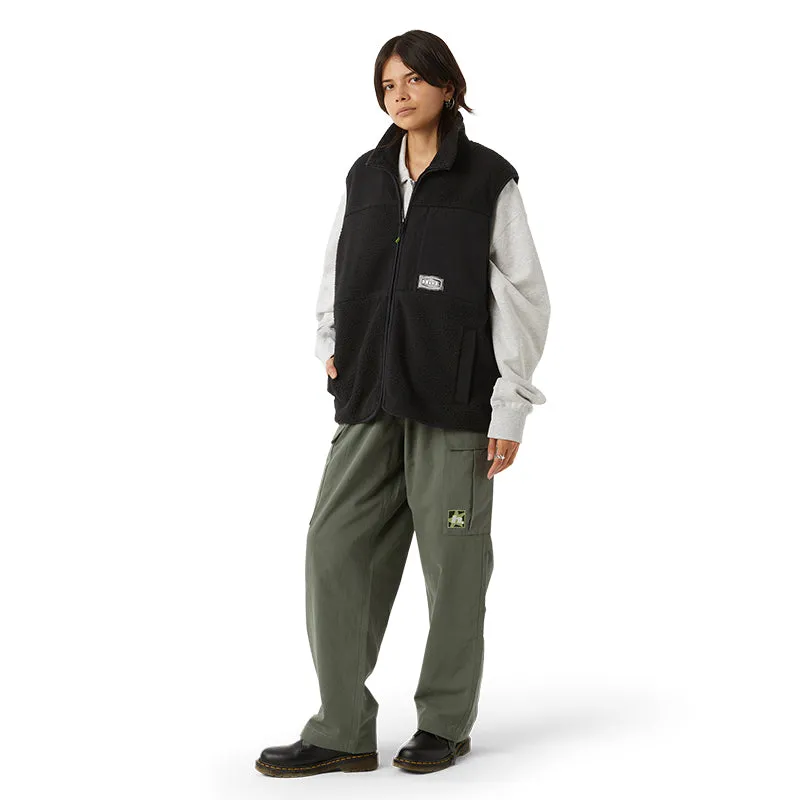 HUF SONOMA HIGH PILE VEST