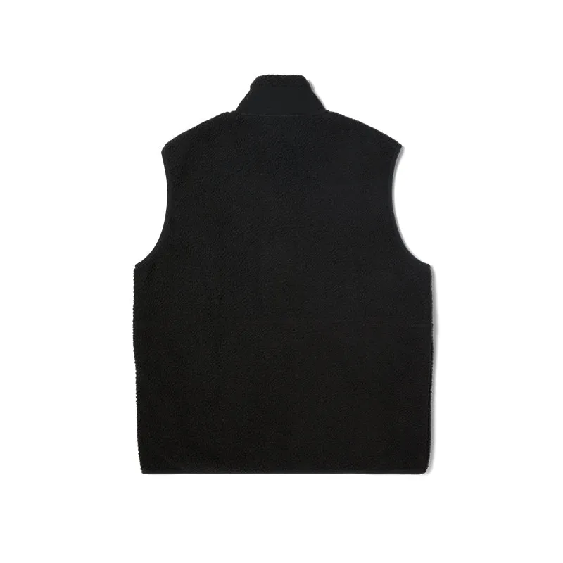 HUF SONOMA HIGH PILE VEST