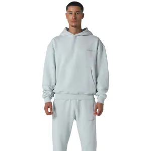 Human Race Erisi Soft Blue Hoodie