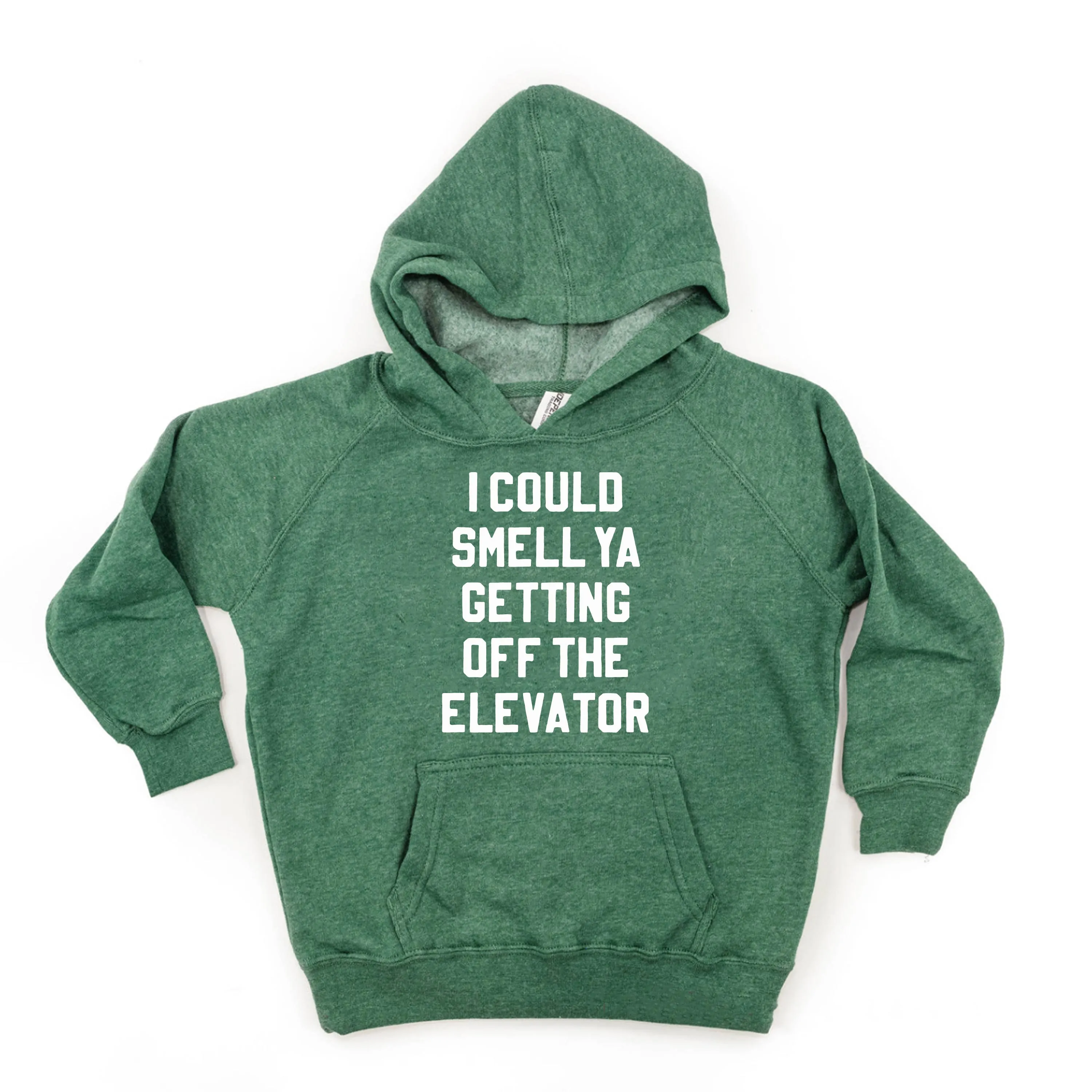 I Could Smell Ya Getting Off The Elevator - Child HOODIE