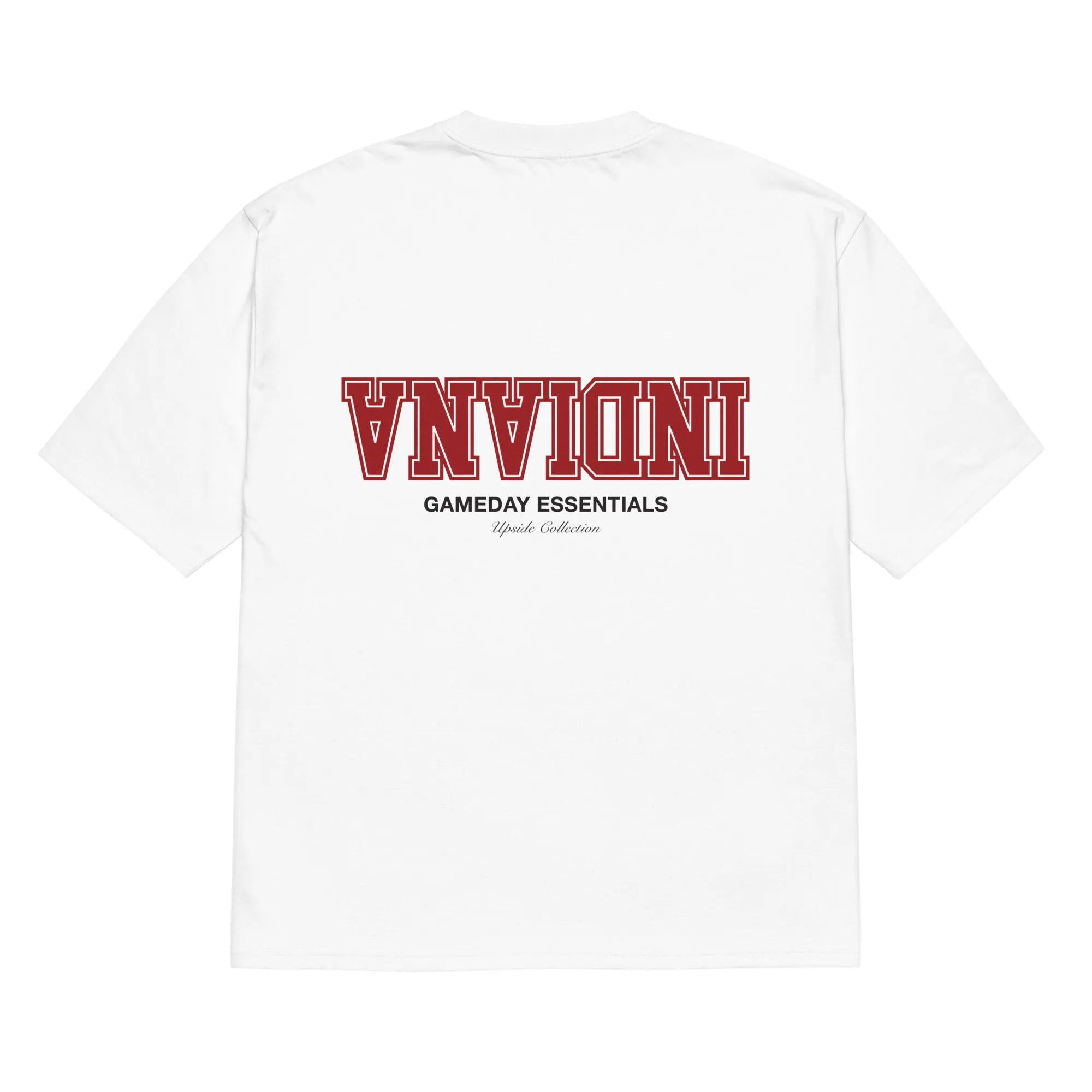 Indiana Essentials Oversized Tee