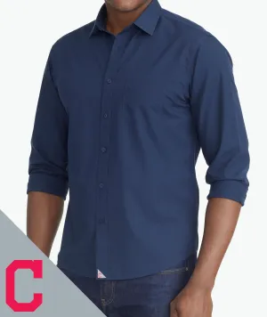 Indians Signature Series Button-Down