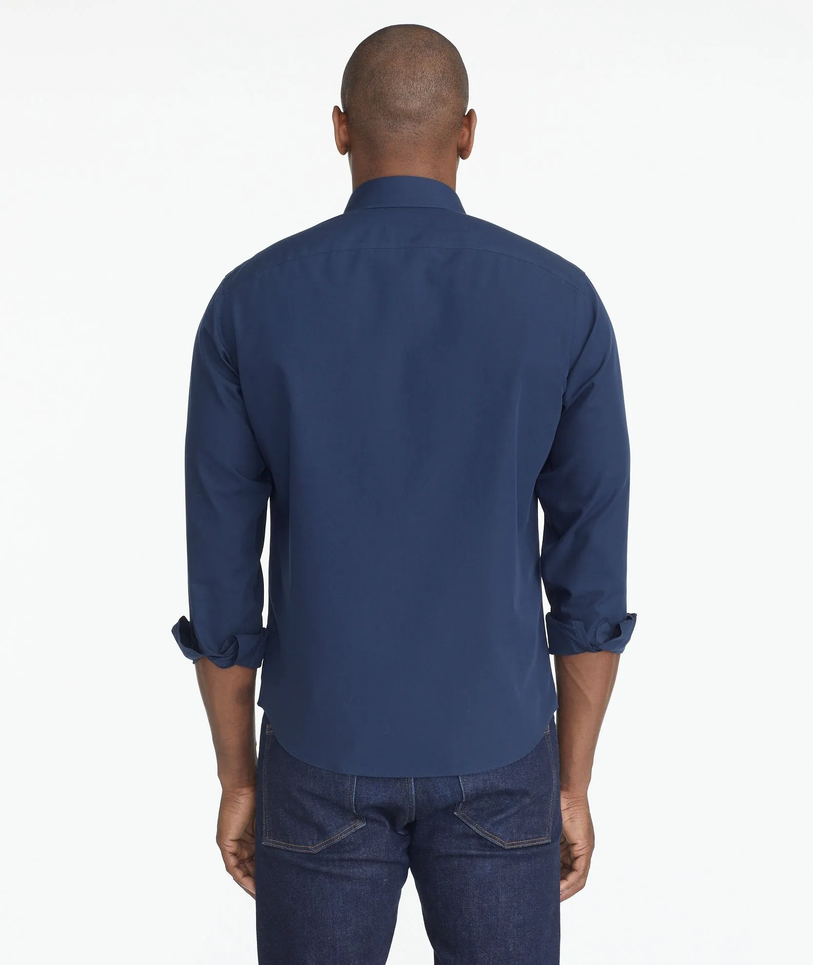 Indians Signature Series Button-Down