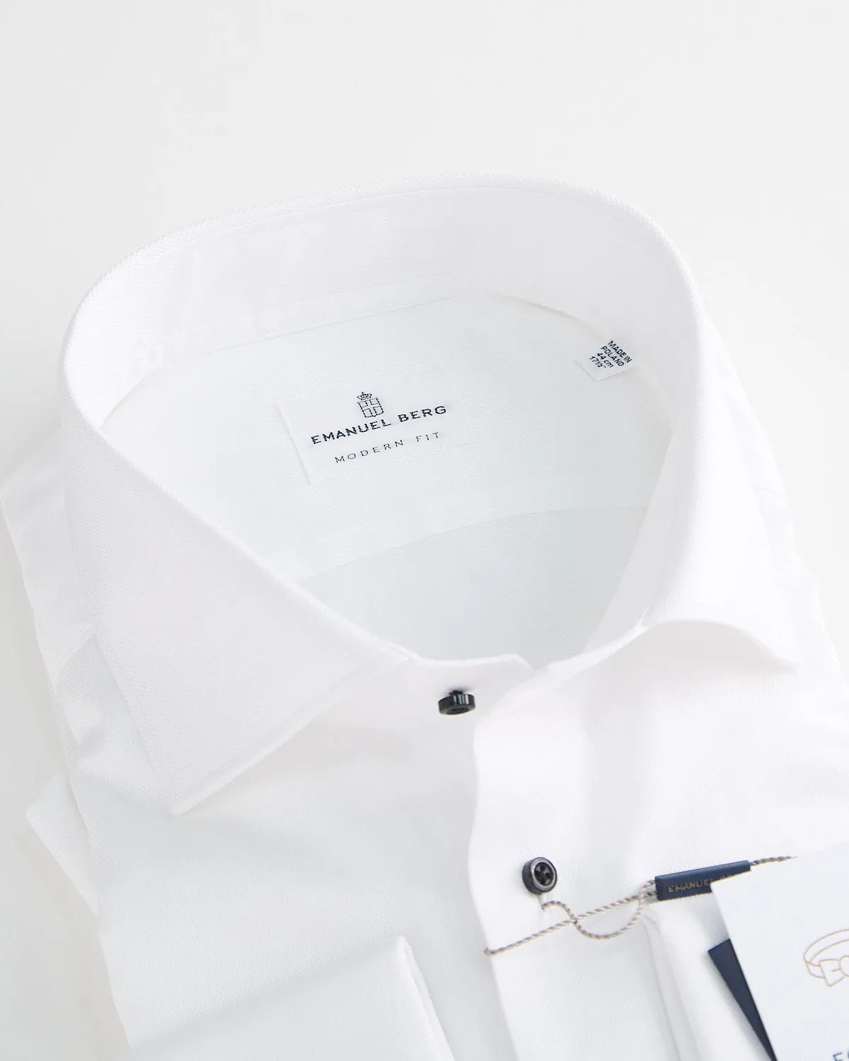 James Bond Modern Fit Formal Shirt