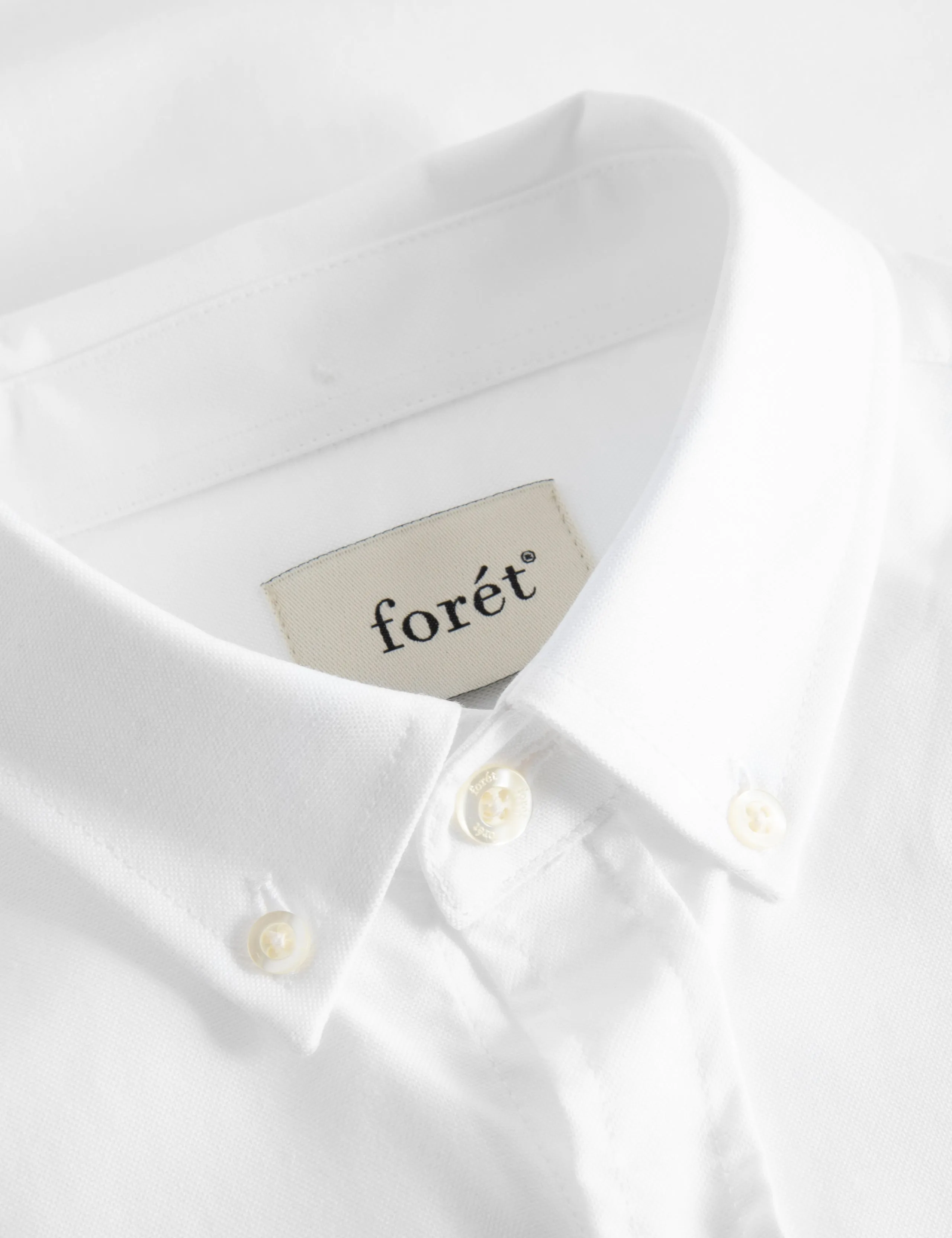 LIFE SHIRT - WHITE