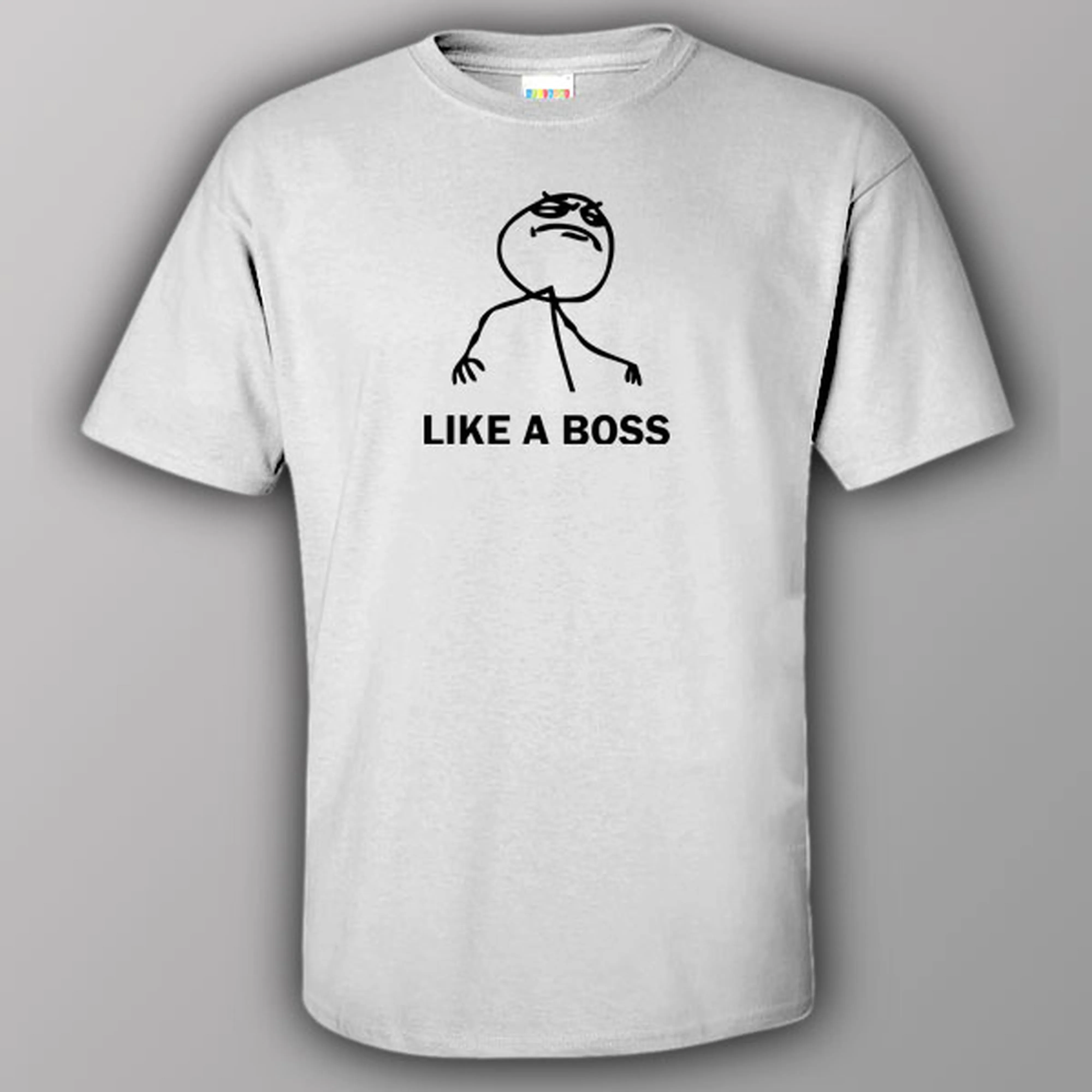 Like a Boss - T-shirt