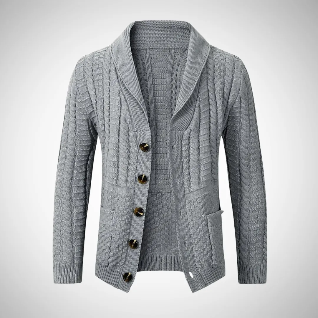 Lucas Cardigan Sweater
