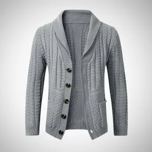 Lucas Cardigan Sweater