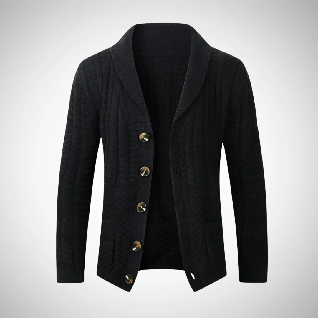 Lucas Cardigan Sweater