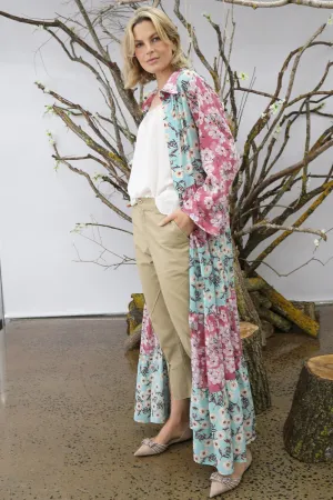 M.A. Dainty | Echidna Pants | Camel & Khaki