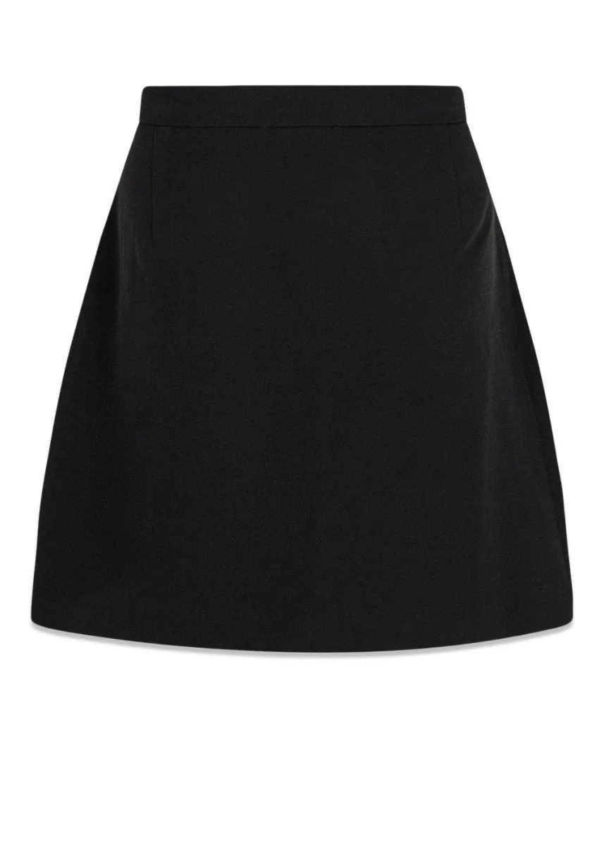 Magia Suit Skirt - Black